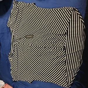 striped top